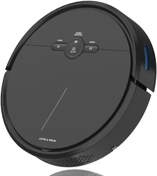 Intelligent 3-in-1 Automatic Sweeper &amp; Mop