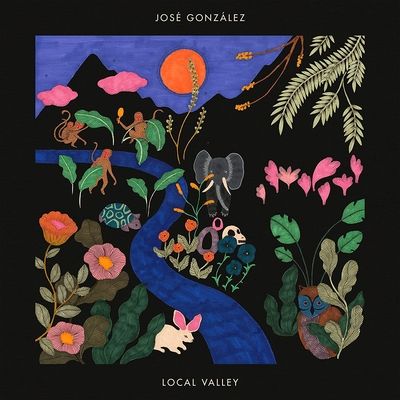 Local valley (Vinyl / 12" Album)