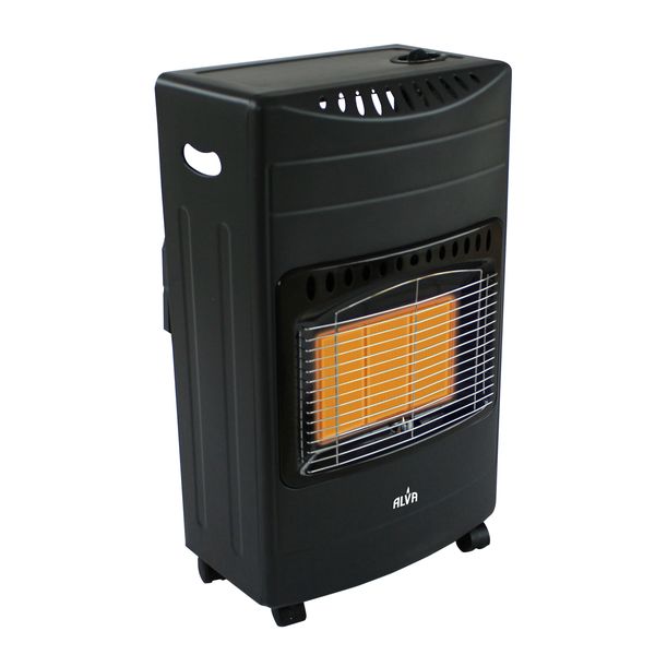 Alva - 3 Panel Luxurious Infrared Radiant Indoor image