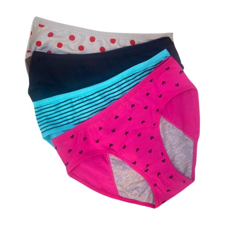Selah Eco Periods Leak Proof Period Panties Shop Today. Get it