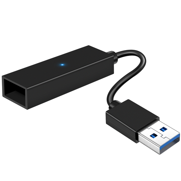 Mini PS4 Camera Adapter PS5 VR Adapter Cable with LED Indicator