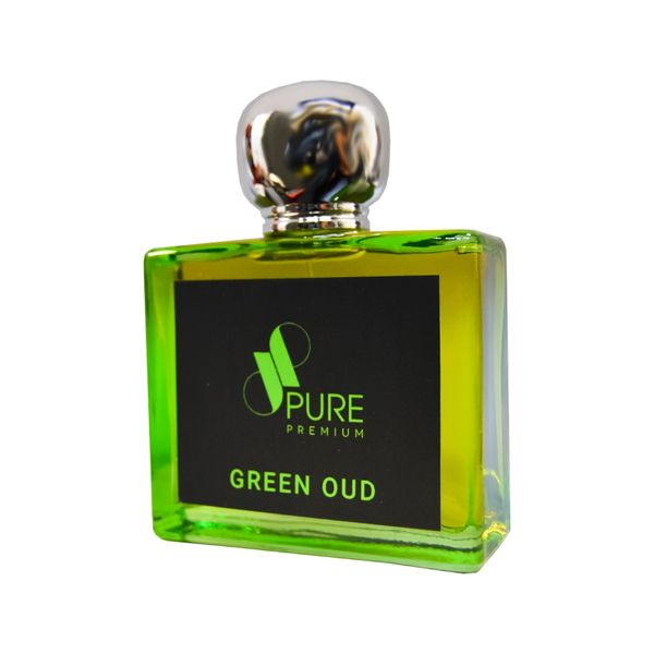 Pure Premium Perfume Green Oud 50ml