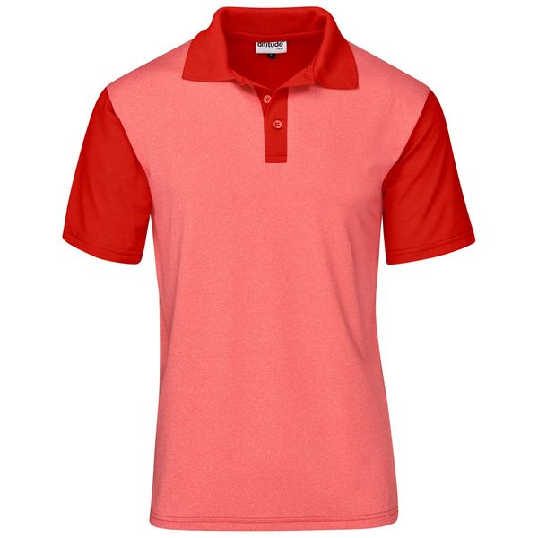 Mens Crossfire Golf Shirt