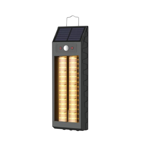 Outdoor Solar Garden Lamp Wall Lamp Waterproof Outdoor Solar Lamp