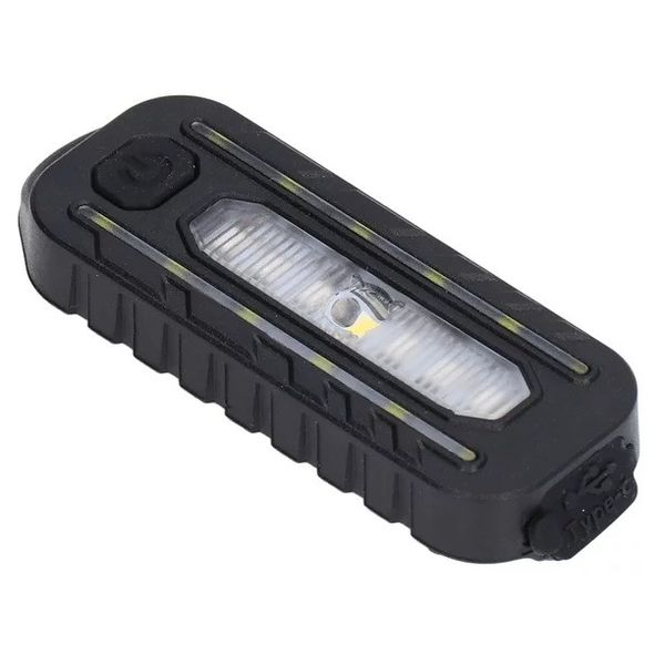 Strip Rechargeable Bicycle Front And Warning Light