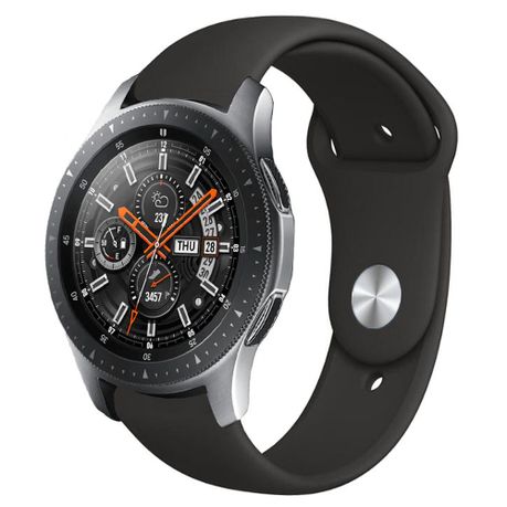 Silicone Replacement Strap for Samsung Galaxy Watch 3 22mm Band Shop Today. Get it Tomorrow takealot