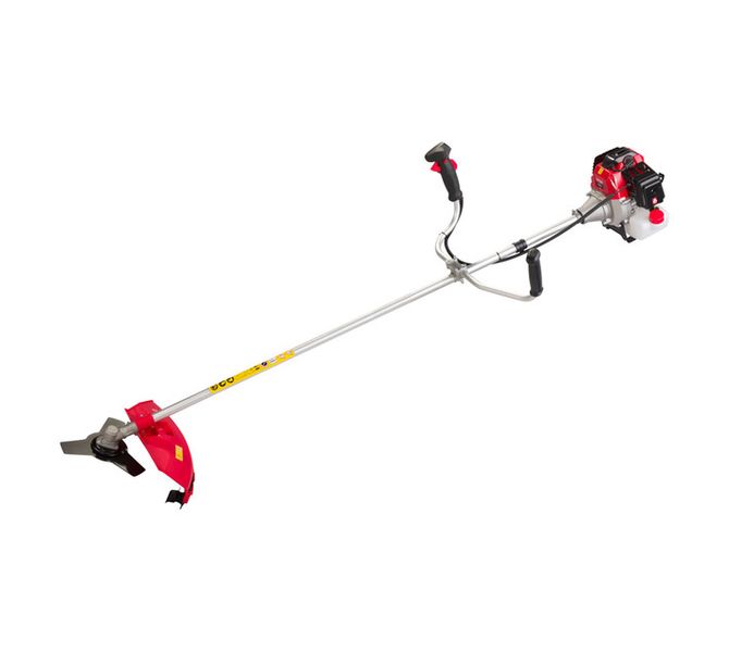 Ryobi 43 CC 2-Stroke Petrol Brush Cutter and Line Trimmer - Dual Function