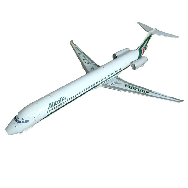 Alitalia McDonnell Douglas MD-82