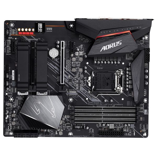 Gigabyte Z490 Aorus Elite Motherboard