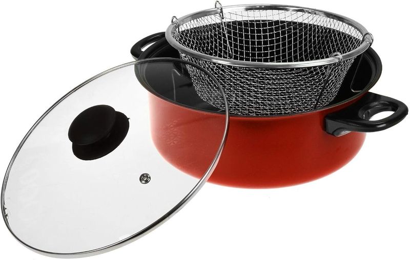 3 in 1 Cooking Set Steamer