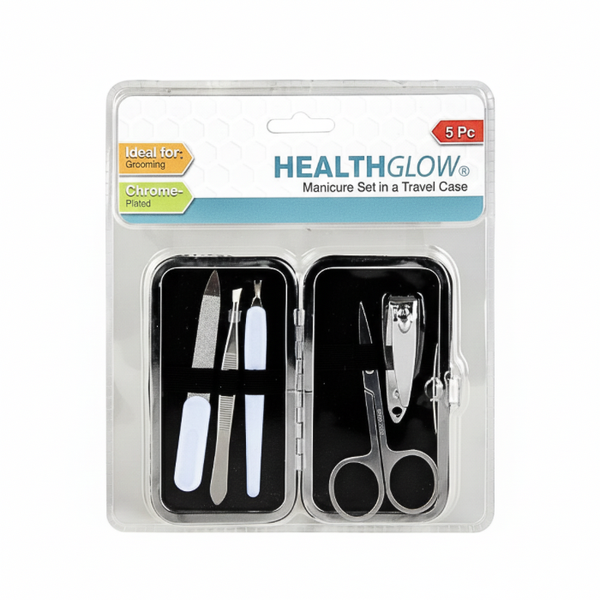5-Piece Manicure Travel Set
