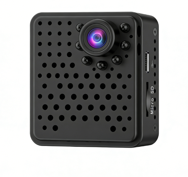 ABTOR Wi-Fi Surveillance Camera, 1080P HD, Night Vision Capability