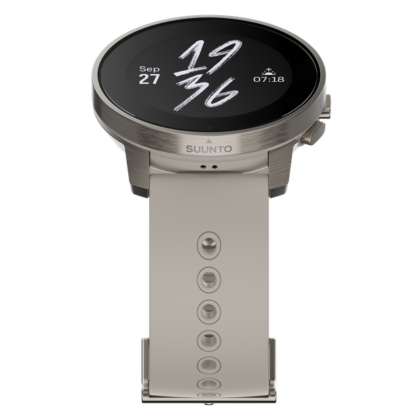 Suunto 9 Peak Pro - Titanium Sand