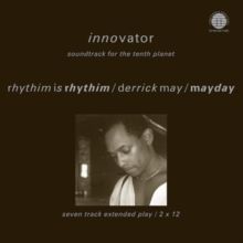 Innovator - Soundtrack for the Tenth Planet (Vinyl / 12" Album)