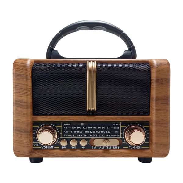 Tf, 3 Band Multi-Function Radio Ns-8107 image