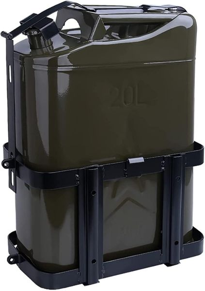 20 Litre Metal Fuel Jerry Can