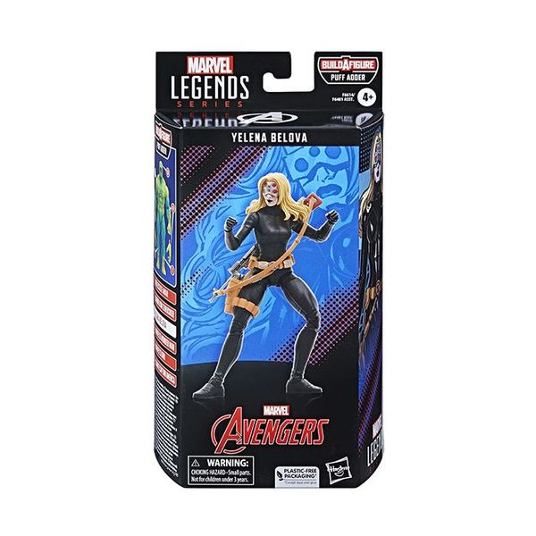 Marvel Legends Classic Yelena