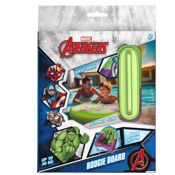 Marvel Boogie Board - Hulk
