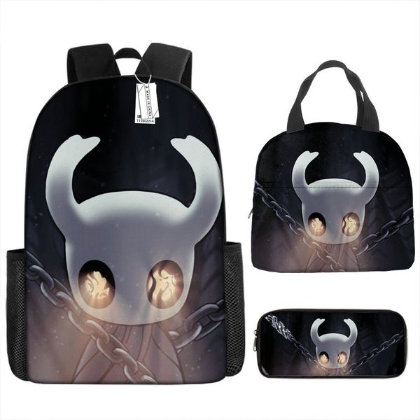 Lunch Box &amp; Pencil Case Hollow Knight image