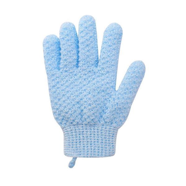 Five-finger Bathing Glove