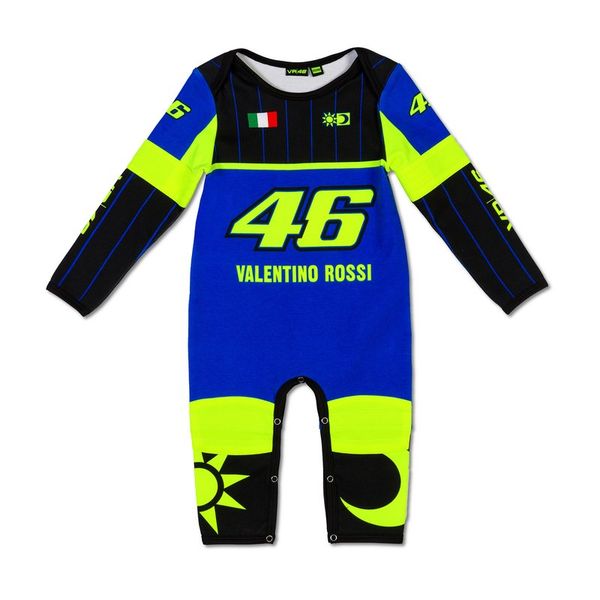 Vr46 Replica Baby Overall