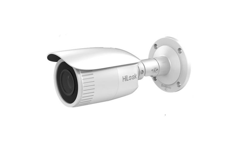 Hilook 2 MP Varifocal Bullet Network Camera 2.8-12mm - EMS
