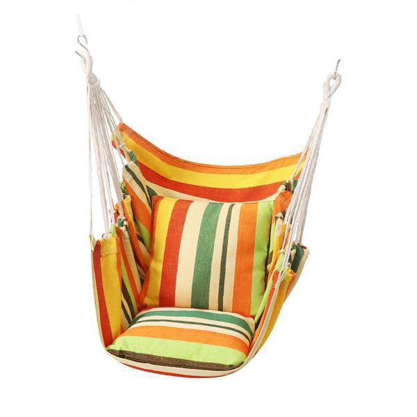 Hammock Chair Hanging Rope Swing Chair
