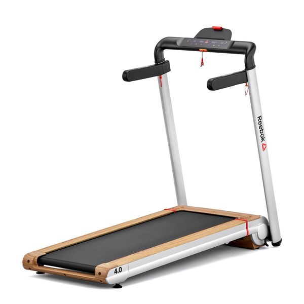 Reebok Fitness i-Run 4.0 Treadmill - Silver