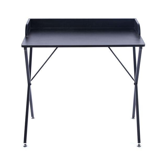 X-shaped Minimalist Desk