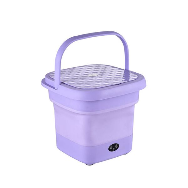 Portable Folding Washing Machine