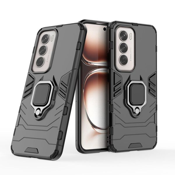 Phone Case compatible with Oppo Reno 12 with Holder