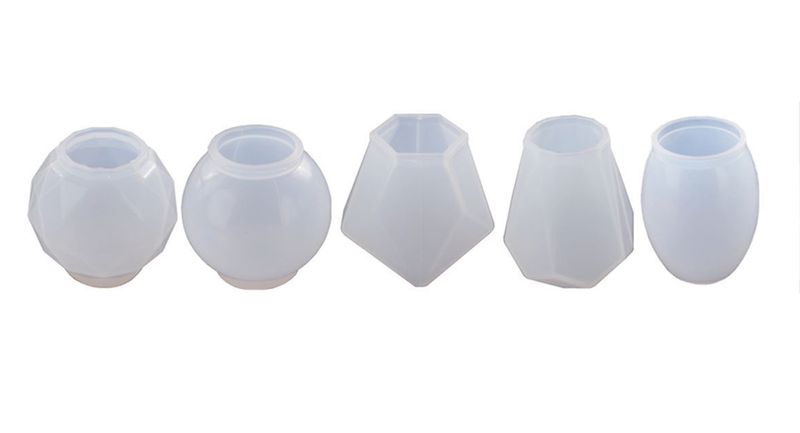 Epoxy Resin Mold - Wine Stopper