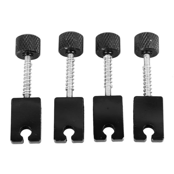 4pc Headless Bass Tuning Saddles