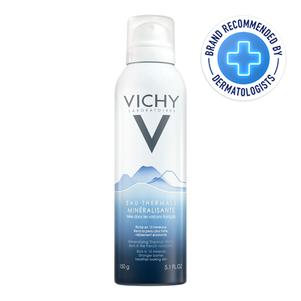 Vichy Thermal Spa Water - Mineralizing Thermal Water