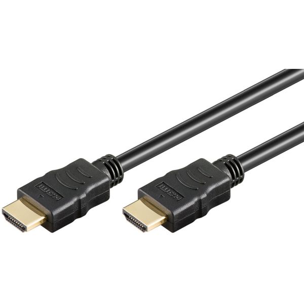 Goobay Ultra High Speed HDMI Cable with Ethernet, Certified (8K@60Hz)