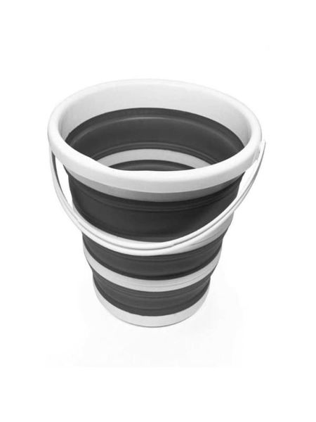 Collapsible Silicone Bucket
