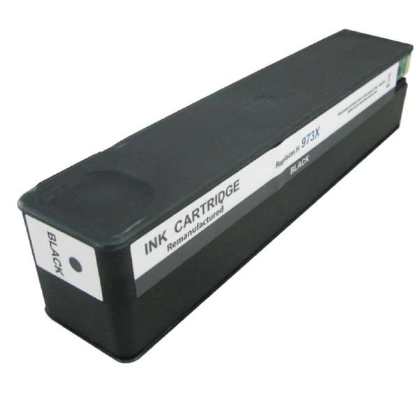 Ink Cartridge-Black Compatible With HP 973