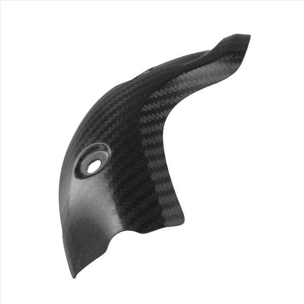 Motorcycle Exhaust Pipe Anti-Scald Cover Middle Pipe Compatible with Bmw