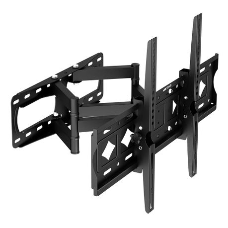 MRTAO TV Wall Mount Bracket for 32-85 Inch TVs Smooth Swivel and Extension Image