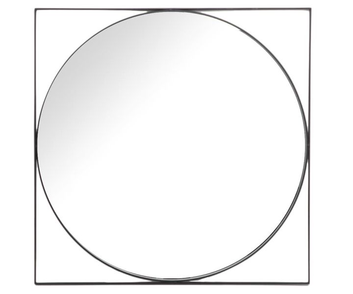 George &amp; Mason - 100 x 100cm Atlas Mirror