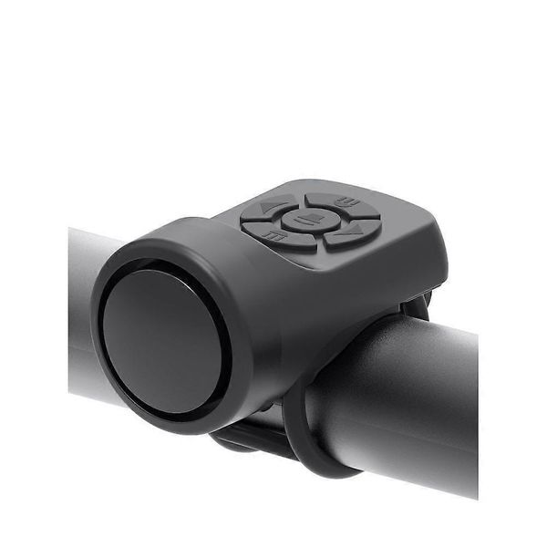 Bicycle Charging Horn Super Loud Bell Mountain Bike Electric Bell Children