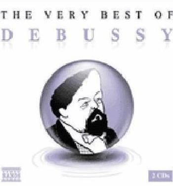 The Very Best Of Debussy (CD)
