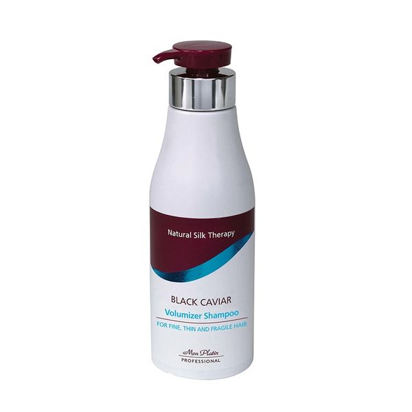 Volumizing Shampoo for Fine, Thin and Fragile Hair – 500ml