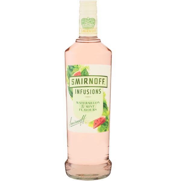 Smirnoff Infusions Watermelon &amp; Mint 750ml