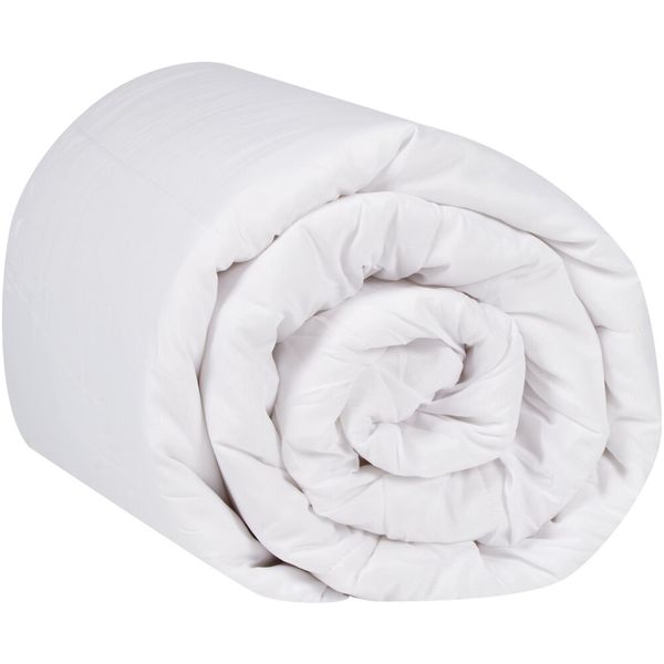Real Home Duvet Inner - Micofibre Outer with Hollowfibre Blend Inner