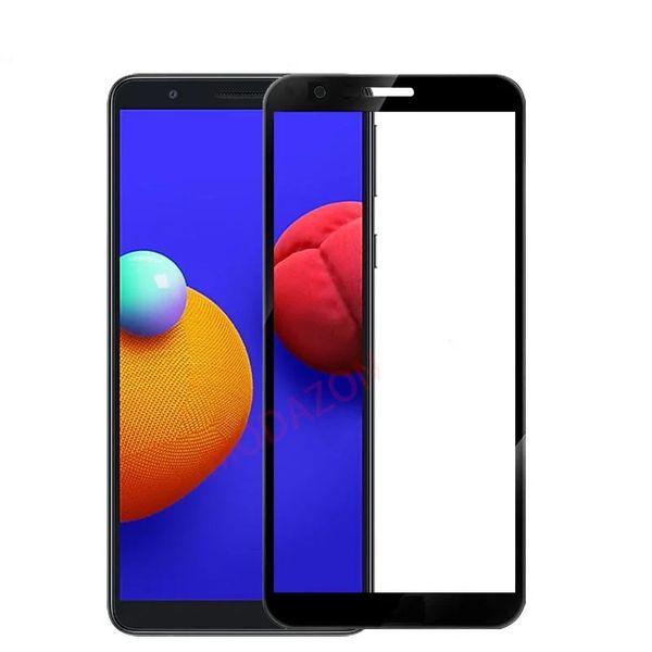 Samsung A3 Core Screen Protector Guard Tempered Glass