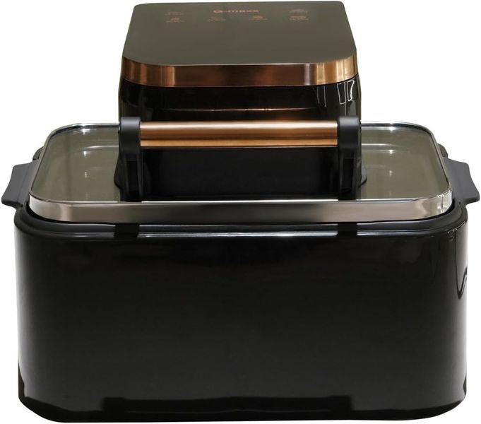 TESKA TK-19 15L XL Air Fryer - Family-Sized 2400W Cooker