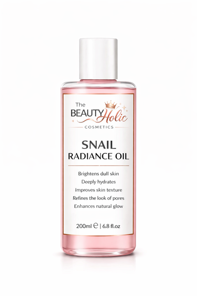 The BeautyHolic Cosmetics Luxurious Snail Radiance Oil