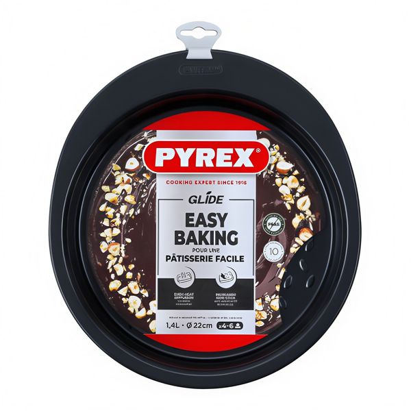 Pyrex Glide Cake pan