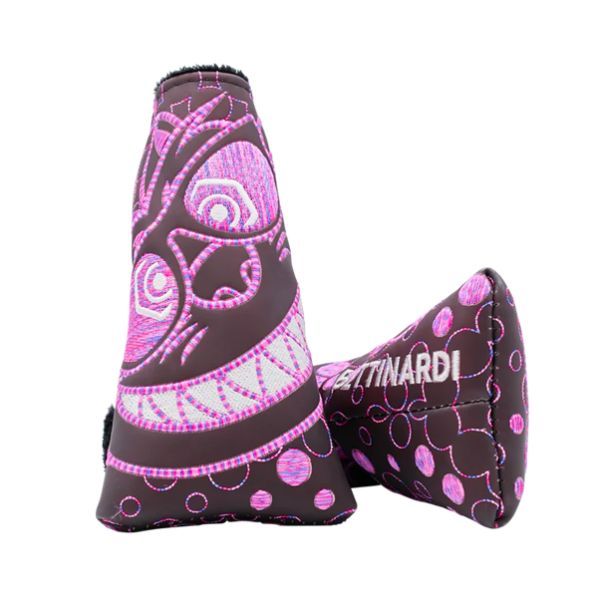 Bettinardi Galactic Fat Cat Blade Putter Headcover
